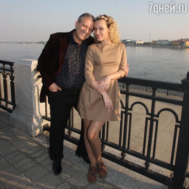 Борис Грачевский, Екатерина Белоцерковская Борис Грачевский, Екатерина Белоцерковская