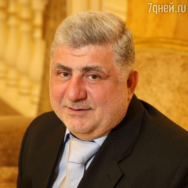Аркадий Григорян Аркадий Григорян