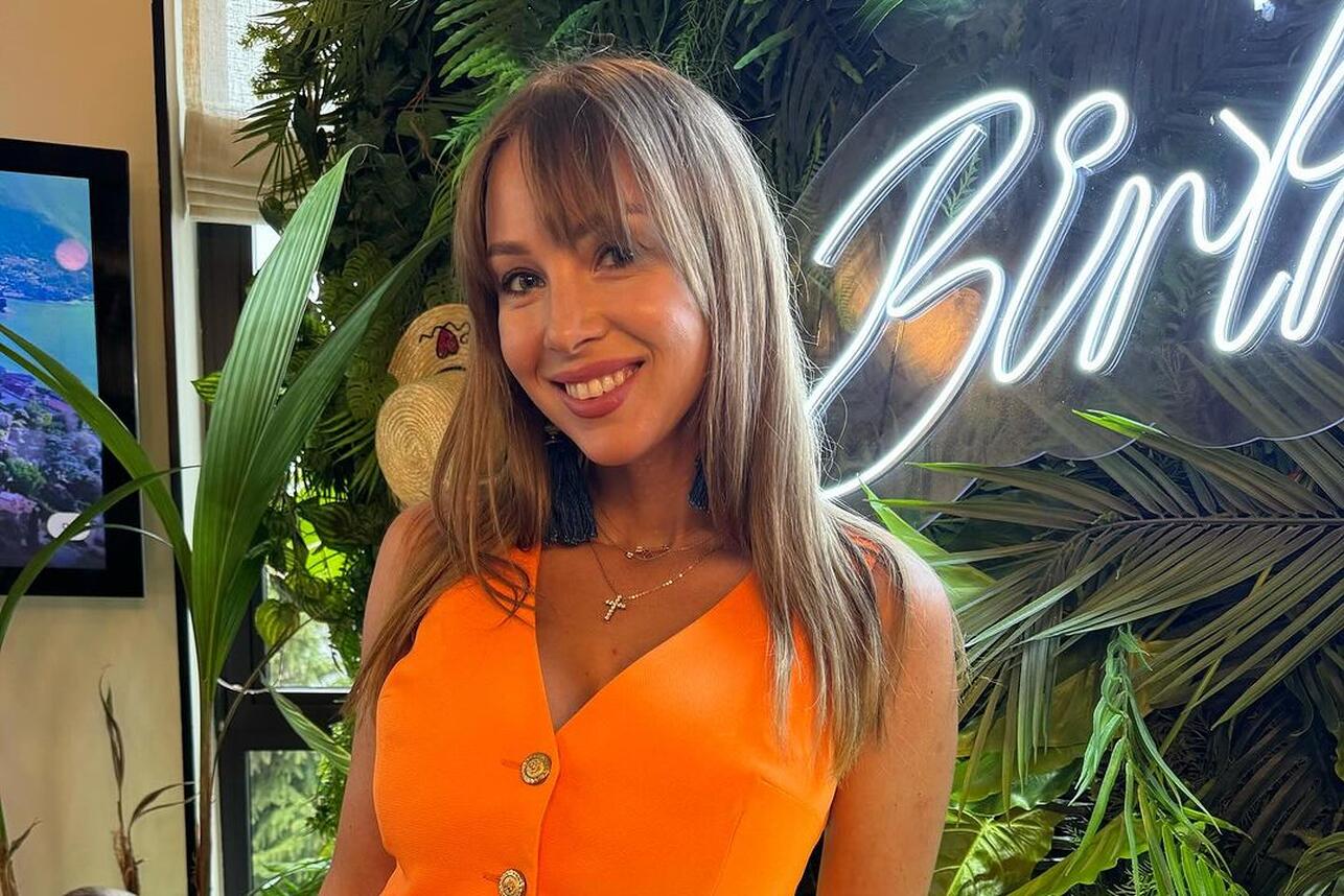 Полина Диброва