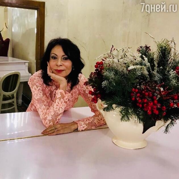 Марина Хлебникова - фото