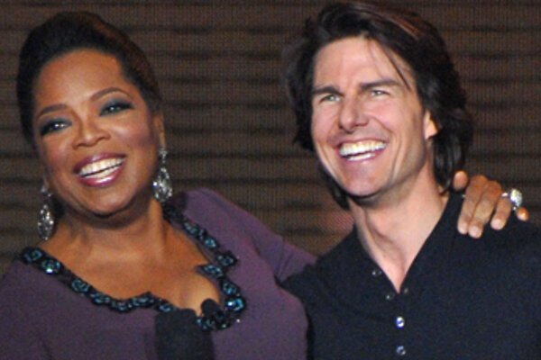 5 сенсационных признаний звезд на шоу Опры Уинфри