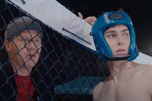 Вышел трейлер первого российского сериала о поп-MMA