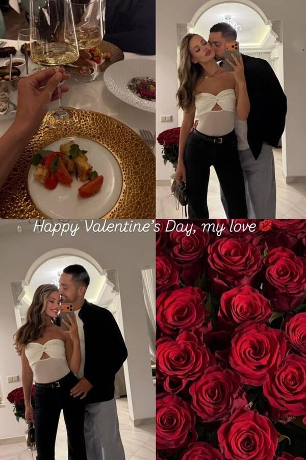 Променяла Преснякова на миллионера: раскрыта личность бойфренда Красновой