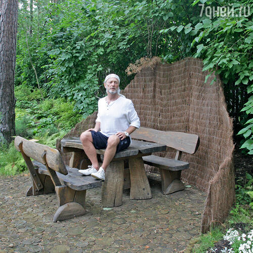 Михаил Задорнов
