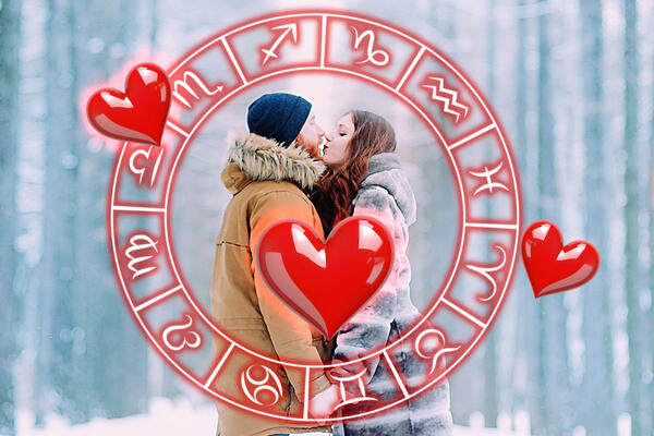 Любовный гороскоп на неделю 9 — 15 декабря для всех знаков зодиака