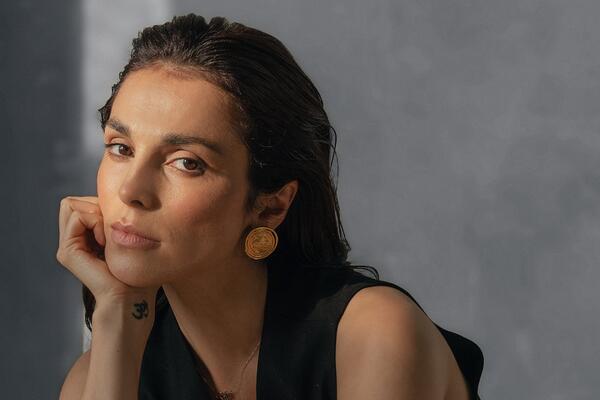 Беременная Сати Казанова поделилась ещё одной новостью