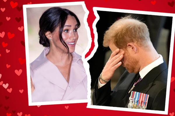 Принц оказался бракованным: Меган Маркл поняла, что ошиблась, и требует миллионные алименты