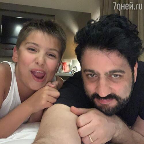 Юсиф Эйвазон с пысынком
