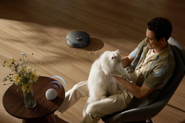 Новые роботы-пылесосы с суперсилой всасывания стали доступны каждому