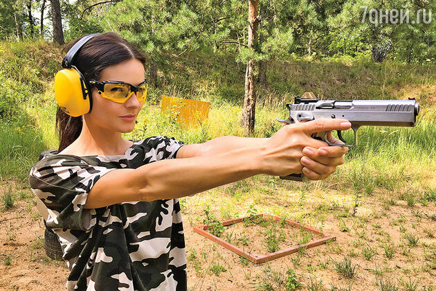 Анна Пескова