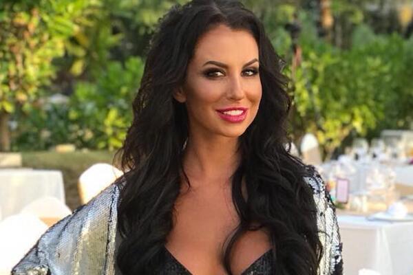 «Подарок к новому году»: экс-жена Бориса Грачевского показала лицо после пластики