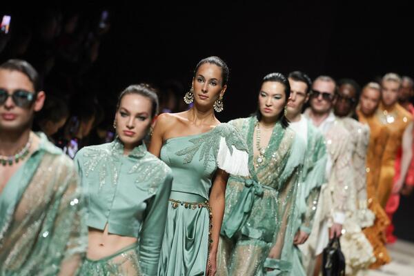 Шестая Московская неделя моды: итоги главного российского фэшн-события