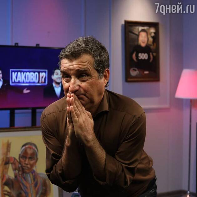 Отар Кушанашвили — фото Отар Кушанашвили — фото