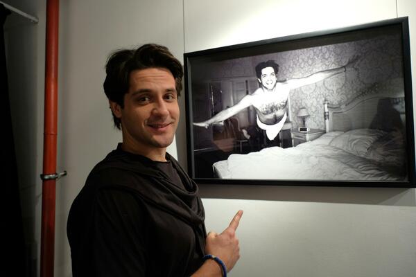 «Мне не дано»: Богатырев признал свою несостоятельность в мире искусства после развода с Арнтгольц