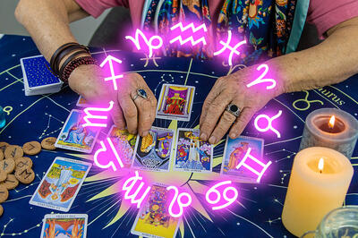 Таро-гороскоп с 10 по 20 января для всех знаков зодиака