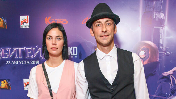 Ткаченко&nbsp; крестил сына