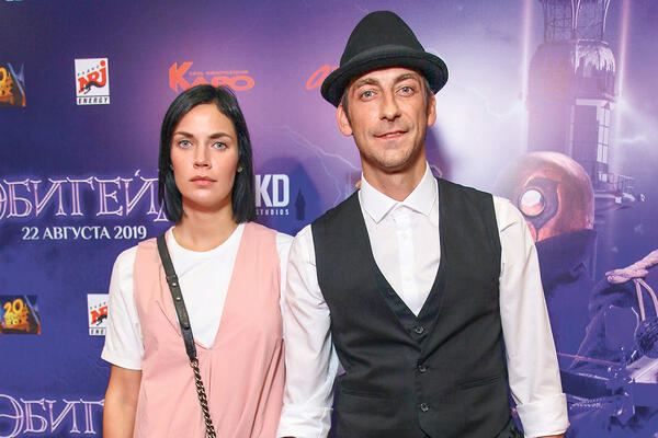 Ткаченко крестил сына