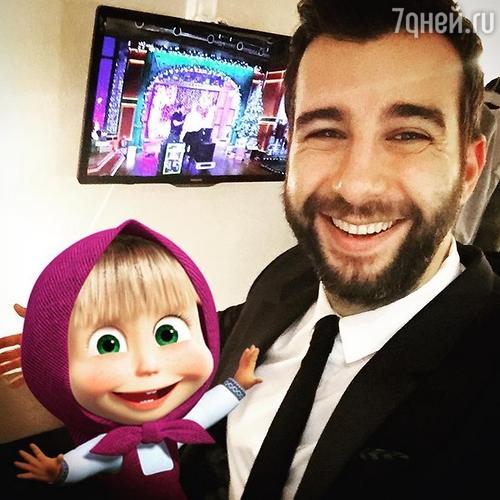 Иван Ургант
