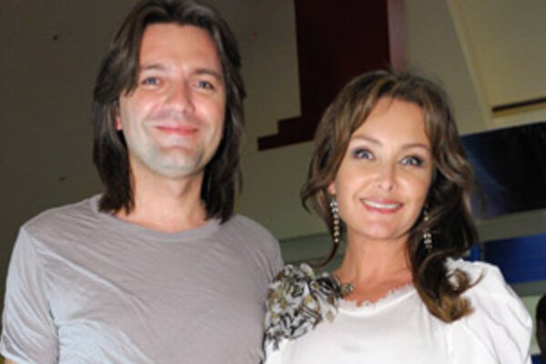 Дмитрий Маликов не поддается «Меланхолии»