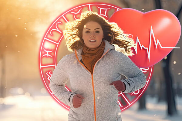 Энергия на нуле или внезапный подъем? Гороскоп здоровья с 16 по 22 марта предупреждает три знака зодиака