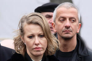 Собчак отреагировала на слухи про измену Богомолова с любовницей Бондарчука