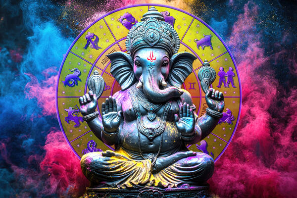 Индийский гороскоп с 14 по 28 февраля для всех знаков зодиака