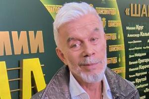 Олег Газманов раскрыл детали своего райдера: «Черную икру не прошу»