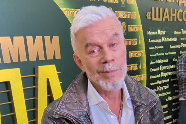 Олег Газманов раскрыл детали своего райдера: «Черную икру не прошу»