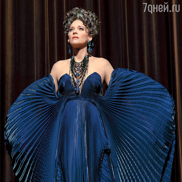 Марион Котийяр Марион Котийяр