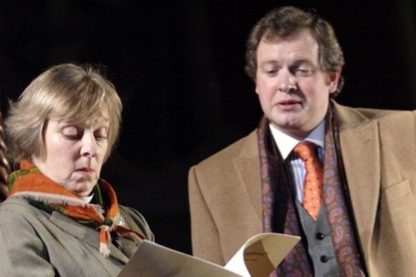 Вас ждет Королевский национальный лондонский театр