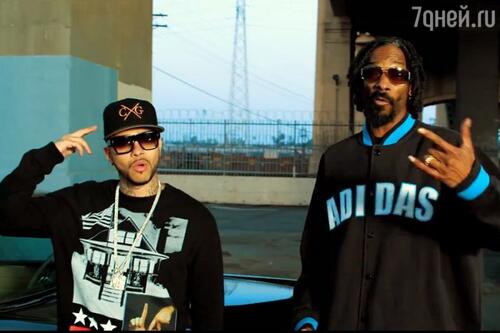 Клип дня: Тимати и Snoop Dog «Magical» 