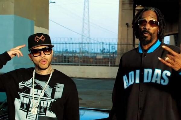  :   Snoop Dog Magical 