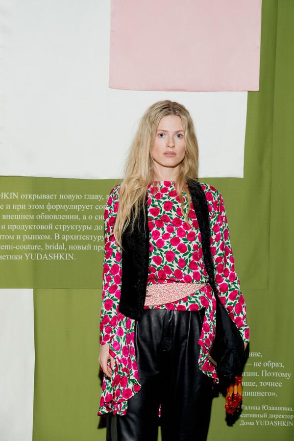 Софья Эрнст фото