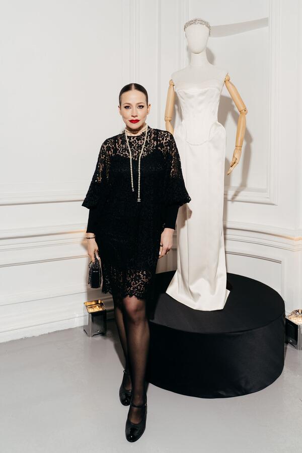 Юлия Барановская фото