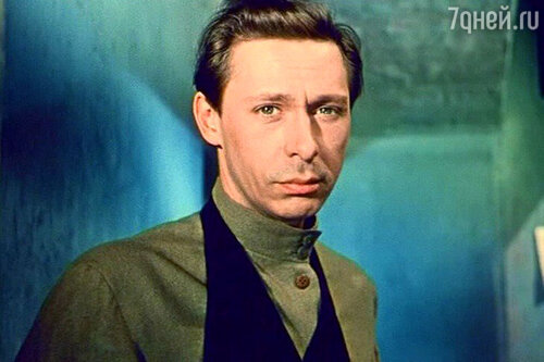 Олег Ефремов