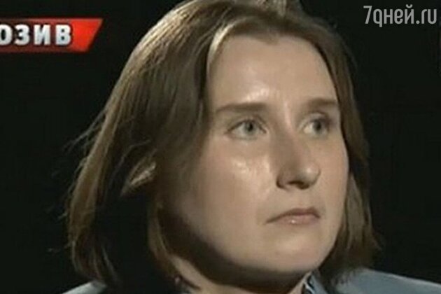 Дочь певицы — Лидия