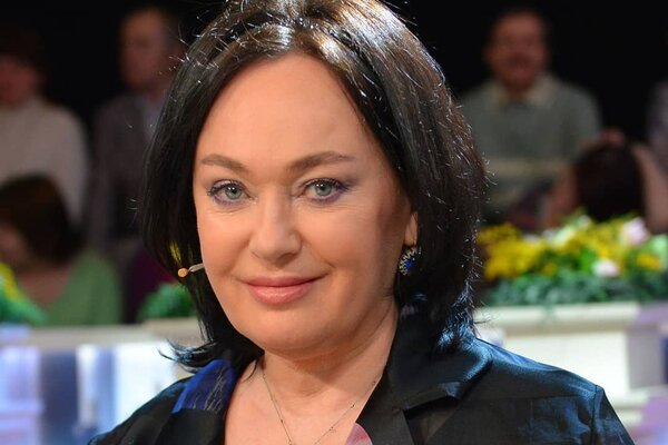 «Так гораздо лучше»: Лариса Гузеева появилась на публике без макияжа