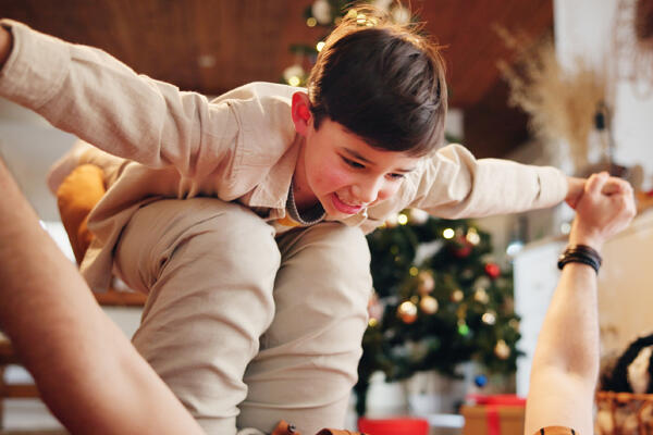 10 навыков, которым нужно обучить ребенка до 10 лет 