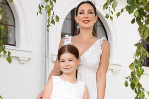 Екатерина Климова: «Дети выросли, и наступил период, когда можно заняться собой»