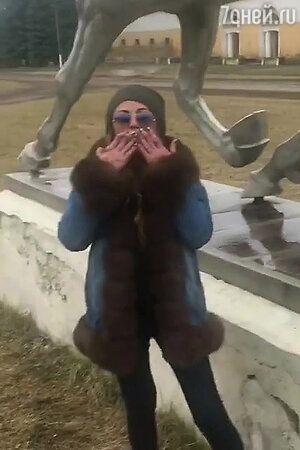 Юлия Началова