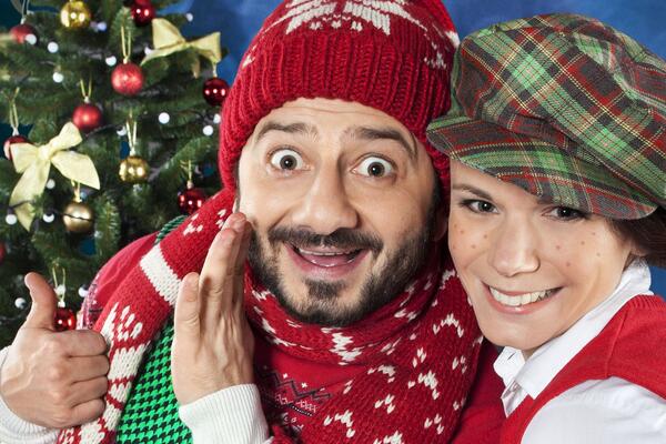 Разыгрываем билеты на новогоднее шоу для всей семьи «Малыш и Карлсон»