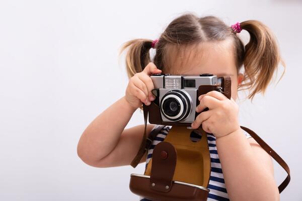 Кто изобрел фотоаппарат?