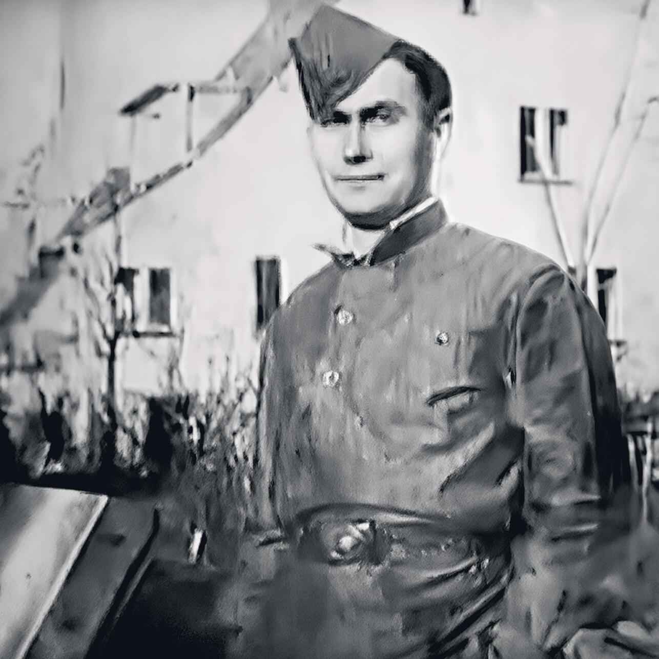 Владимир Самойлов