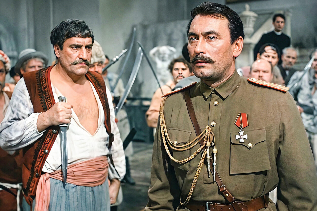 Владимир Самойлов