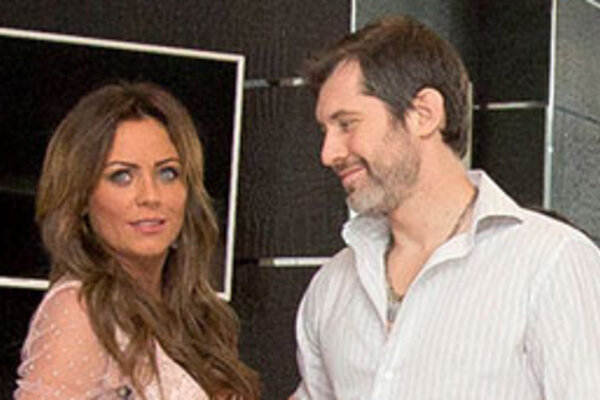 Юлия Началова и Александр Фролов показали свою новую квартиру в Москве