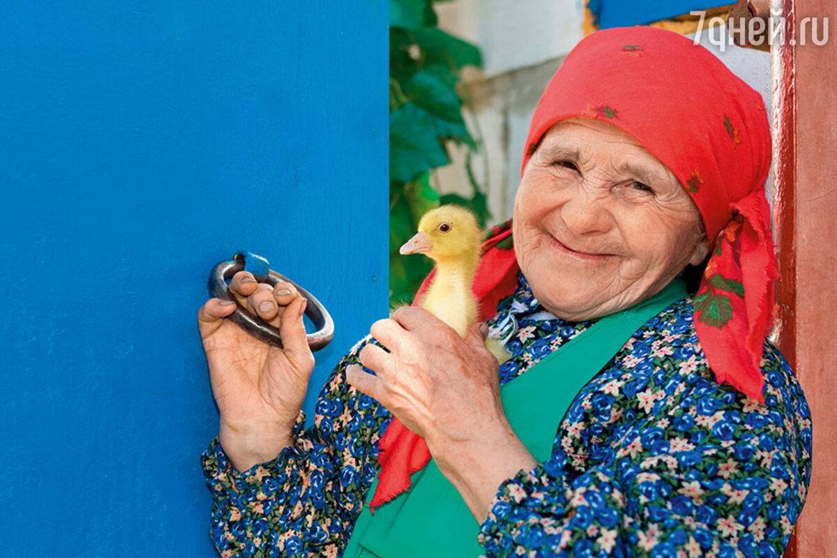 Внучки удмуртских бабушек разделись для календаря / Блог Павла Поздеева - Блог / Сусанин