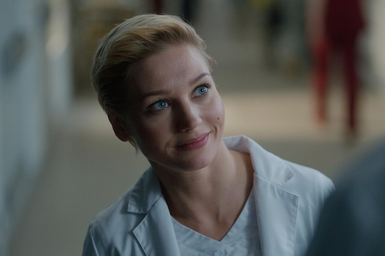 кадр из сериала «Склиф», 2025 фото