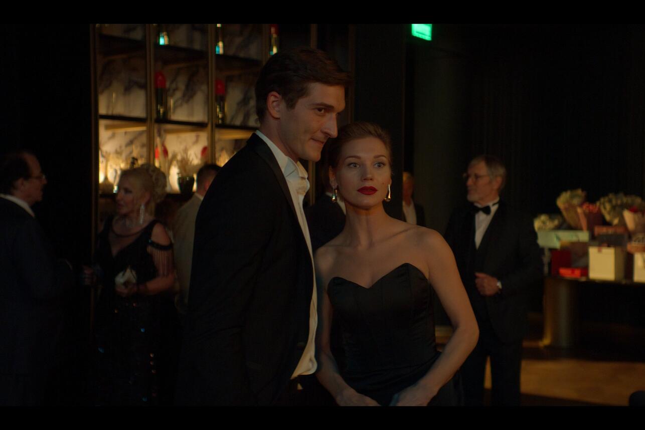 кадр из сериала «Склиф», 2025 фото