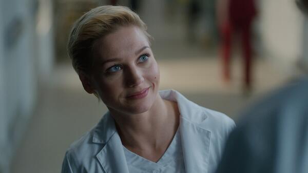 У сериала Склиф с Кристиной Асмус появились трейлер и дата премьеры