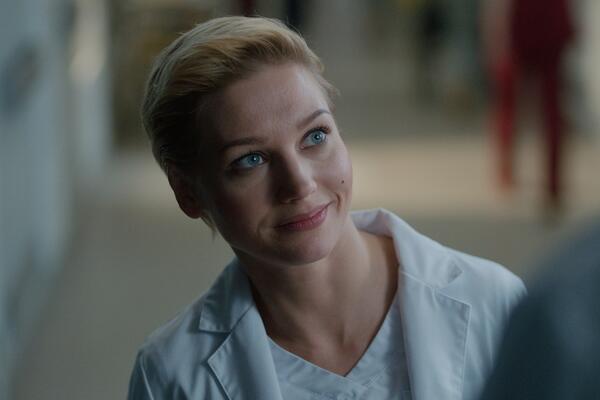 У сериала «Склиф» с Кристиной Асмус появились трейлер и дата премьеры